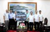 Đoàn công tác tỉnh Sơn La thăm và làm việc tại Phú Yên